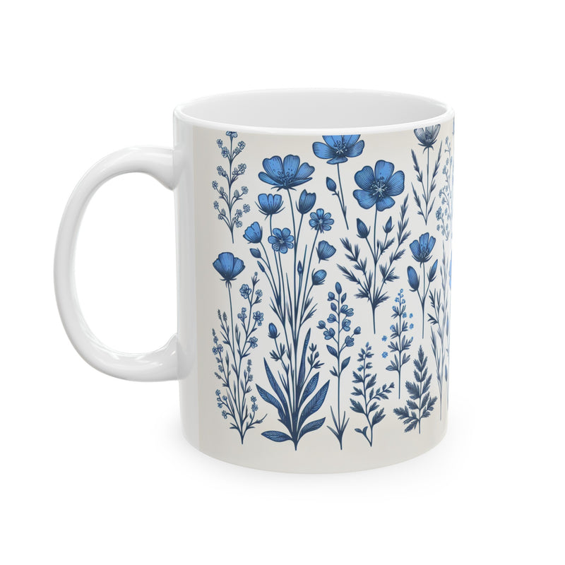 Ceramic Mug, (11oz, 15oz)