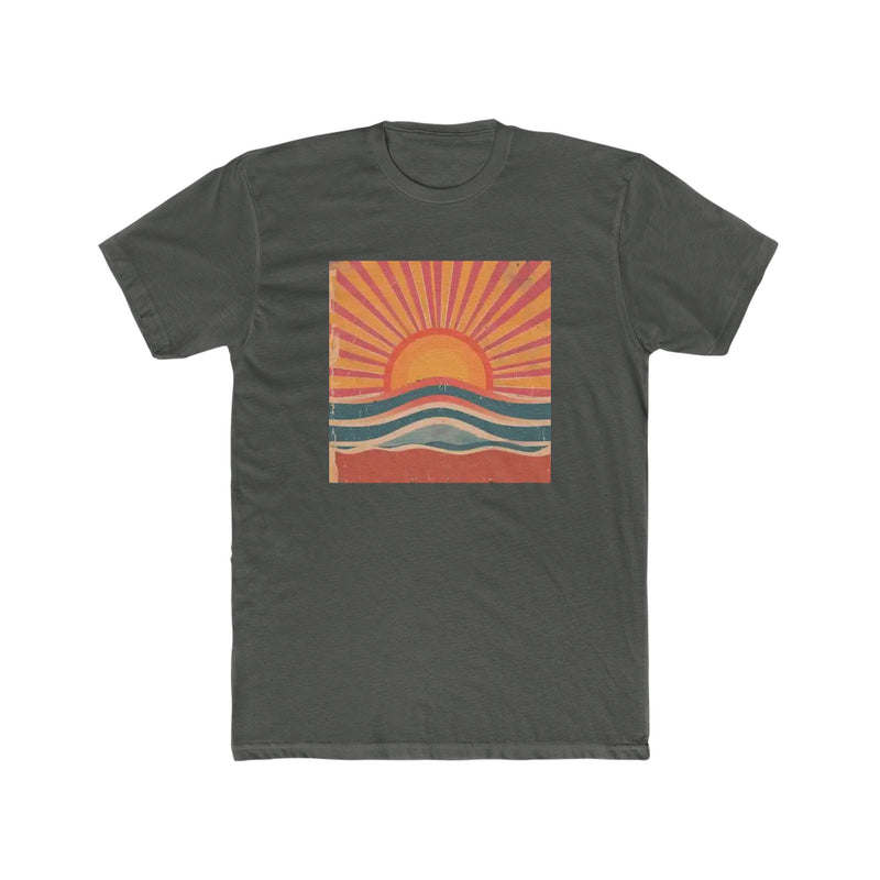 Men's Cotton Crew Tee