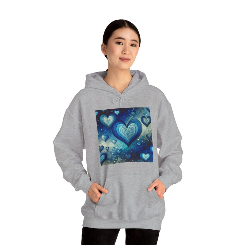 Unisex Heavy Blend™ Hooded Sweatshirt