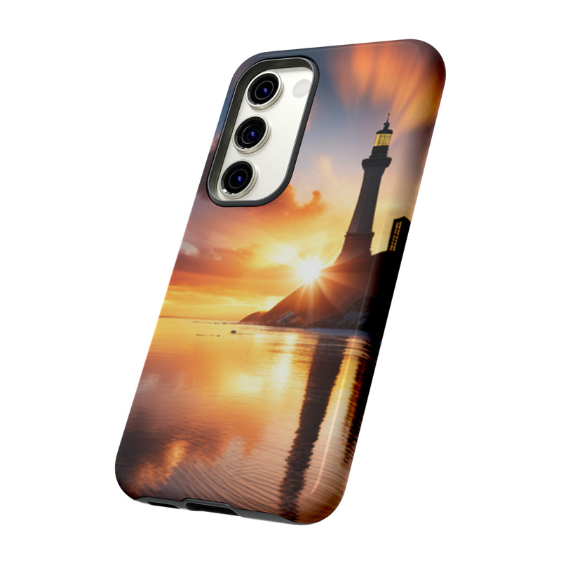 Light House Tough Cases. All iPhone 15, 14, 13, 12, 11, X, 8 , Google Pixel 7, 6, 5, Samsung Galaxy 23, 22, 21, 20, 10