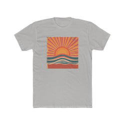 Men's Cotton Crew Tee