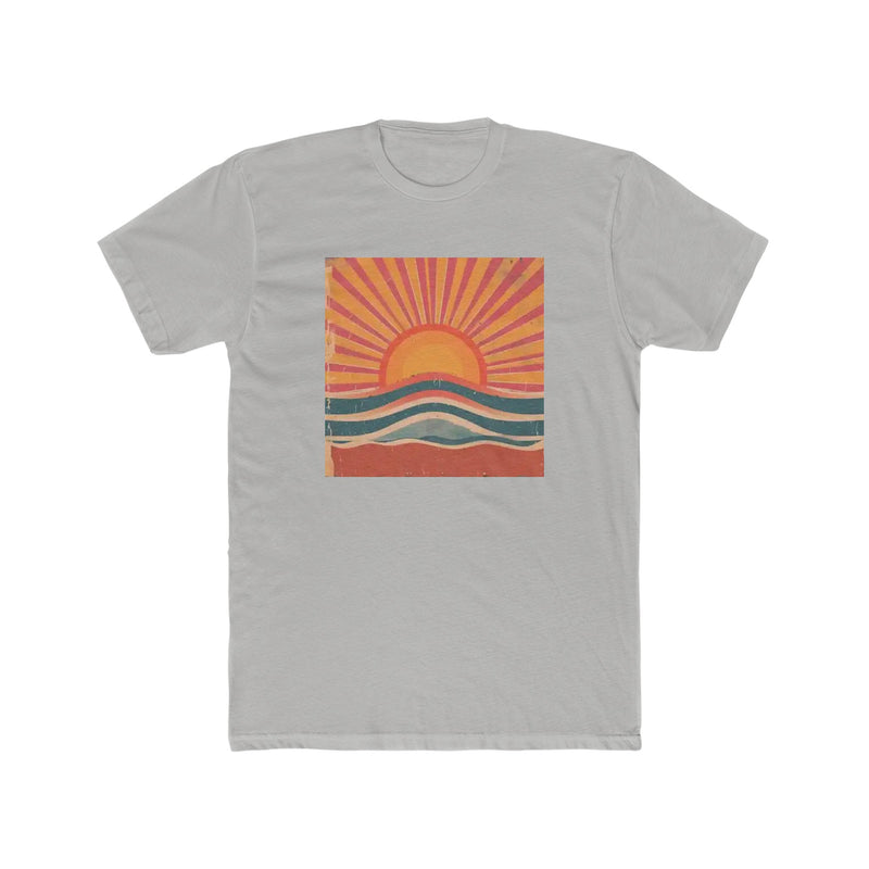 Men's Cotton Crew Tee