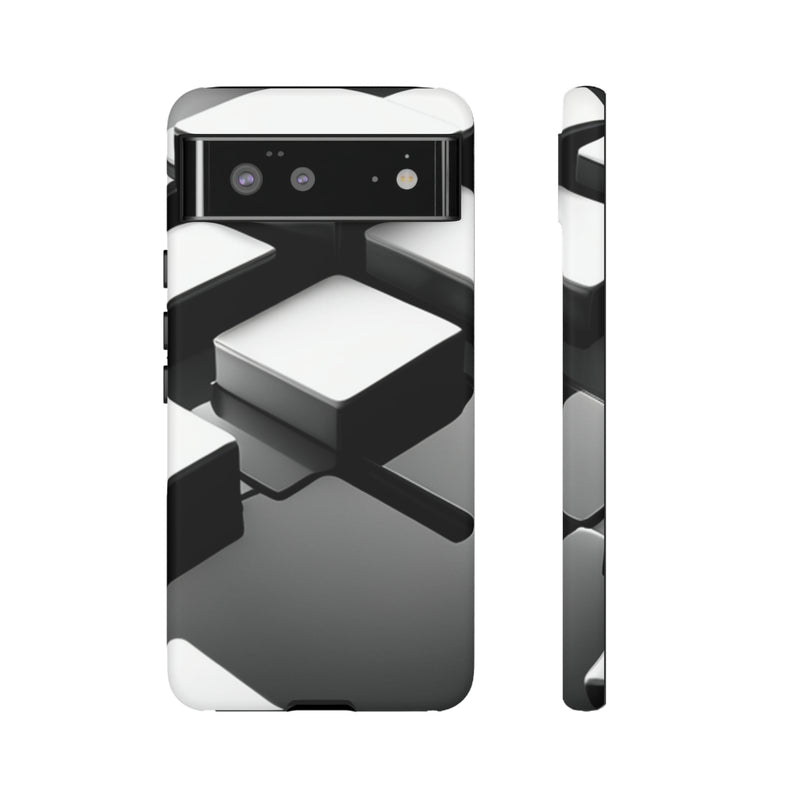 The Square Tough Cases  All iPhone 15, 14, 13, 12, 11, X, 8 , Google Pixel 7, 6, 5, Samsung Galaxy 23, 22, 21, 20, 10