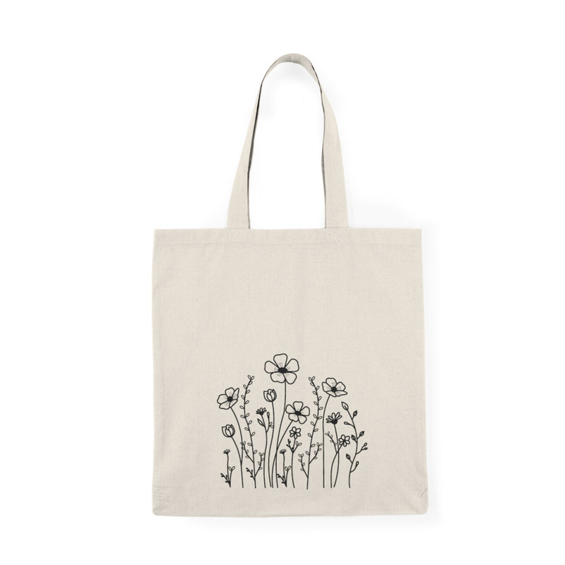 Natural Tote Bag