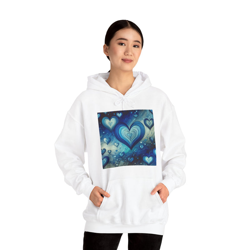 Unisex Heavy Blend™ Hooded Sweatshirt