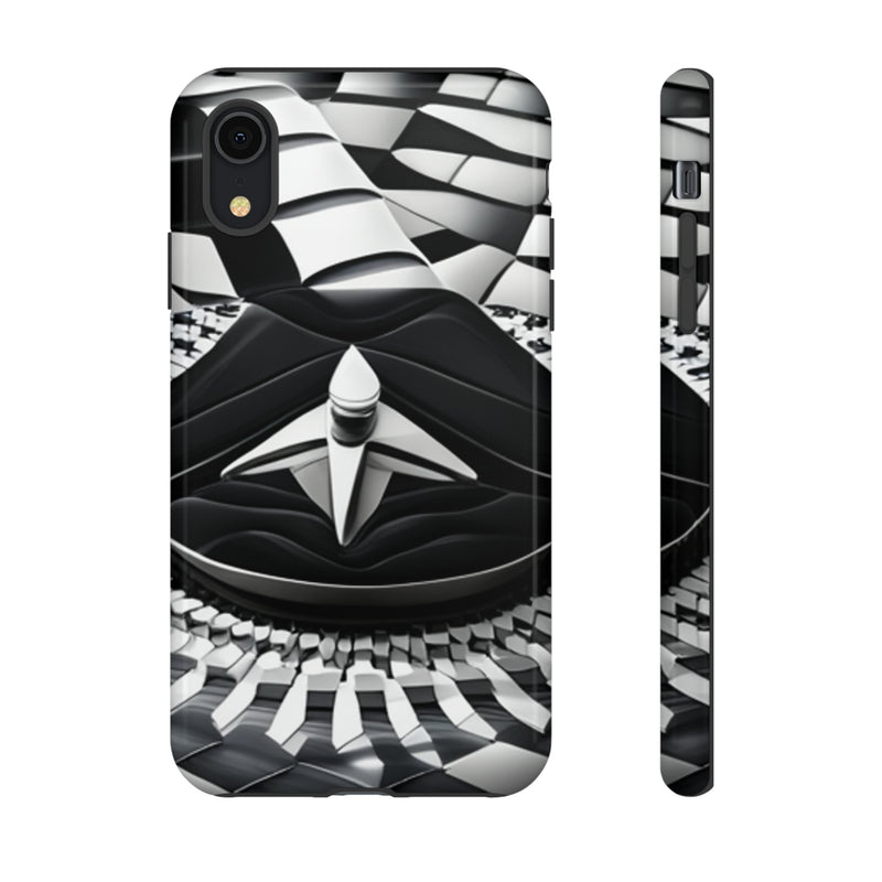 Robotic Star Tough Cases  All iPhone 15, 14, 13, 12, 11, X, 8 , Google Pixel 7, 6, 5, Samsung Galaxy 23, 22, 21, 20, 10