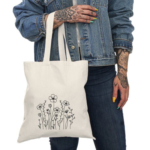 Natural Tote Bag