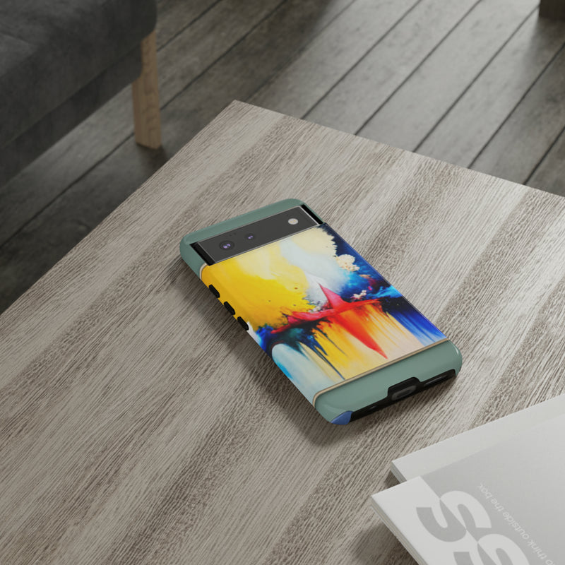 Abstract 2 Tough Cases. All iPhone 15, 14, 13, 12, 11, X, 8 , Google Pixel 7, 6, 5, Samsung Galaxy 23, 22, 21, 20, 10