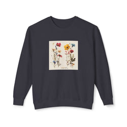 Unisex Lightweight Crewneck Sweatshirt