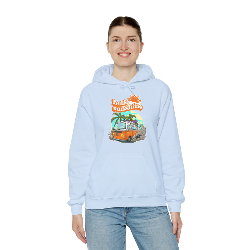 Unisex Heavy Blend™ Hooded Sweatshirt