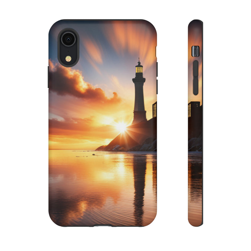 Light House Tough Cases. All iPhone 15, 14, 13, 12, 11, X, 8 , Google Pixel 7, 6, 5, Samsung Galaxy 23, 22, 21, 20, 10