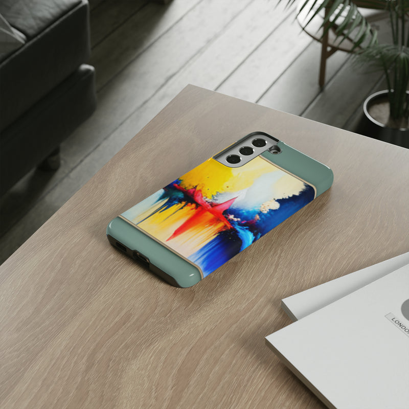 Abstract 2 Tough Cases. All iPhone 15, 14, 13, 12, 11, X, 8 , Google Pixel 7, 6, 5, Samsung Galaxy 23, 22, 21, 20, 10