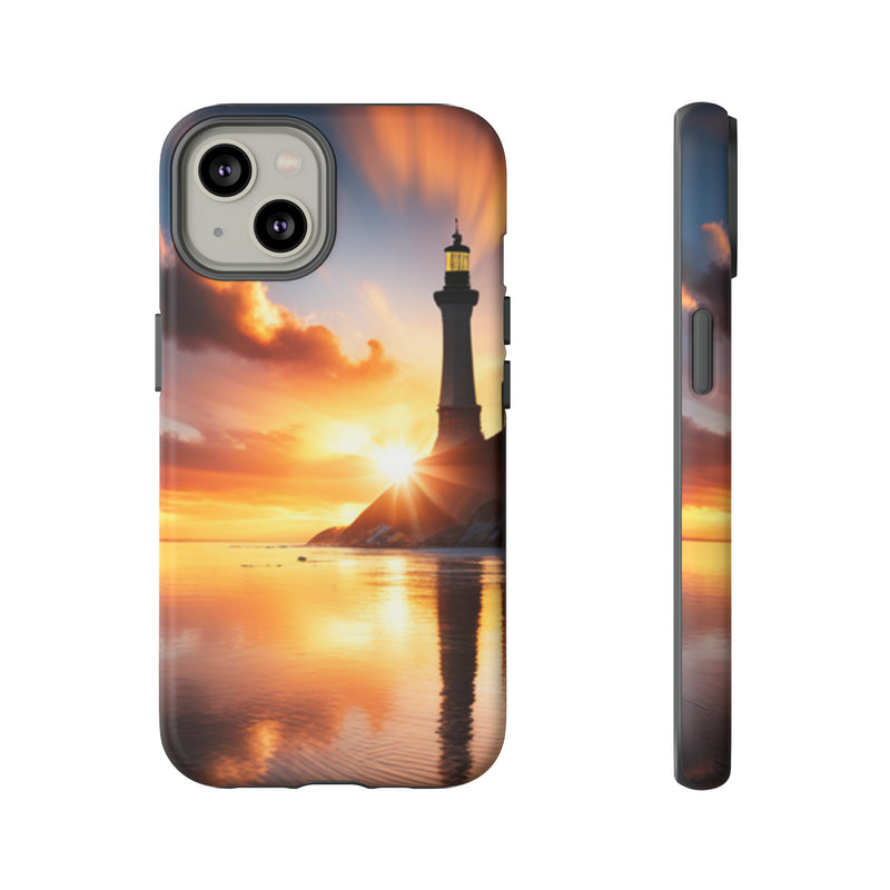 Light House Tough Cases. All iPhone 15, 14, 13, 12, 11, X, 8 , Google Pixel 7, 6, 5, Samsung Galaxy 23, 22, 21, 20, 10