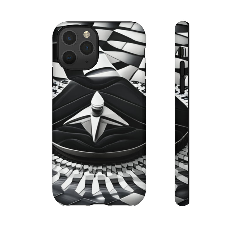 Robotic Star Tough Cases  All iPhone 15, 14, 13, 12, 11, X, 8 , Google Pixel 7, 6, 5, Samsung Galaxy 23, 22, 21, 20, 10