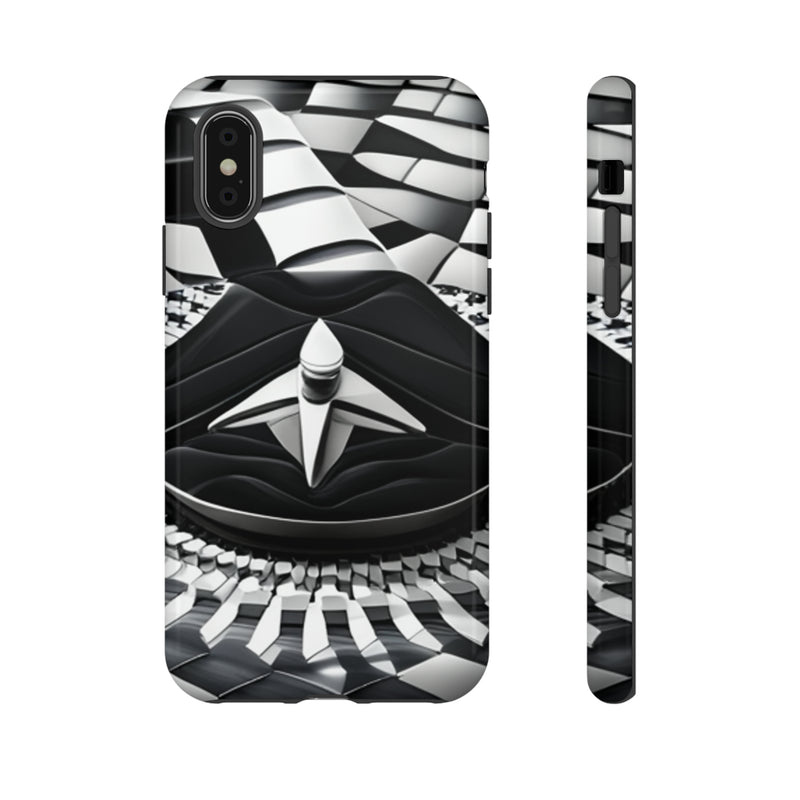 Robotic Star Tough Cases  All iPhone 15, 14, 13, 12, 11, X, 8 , Google Pixel 7, 6, 5, Samsung Galaxy 23, 22, 21, 20, 10