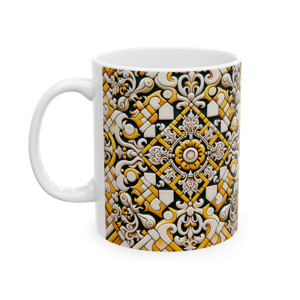 Ceramic Mug, (11oz, 15oz)