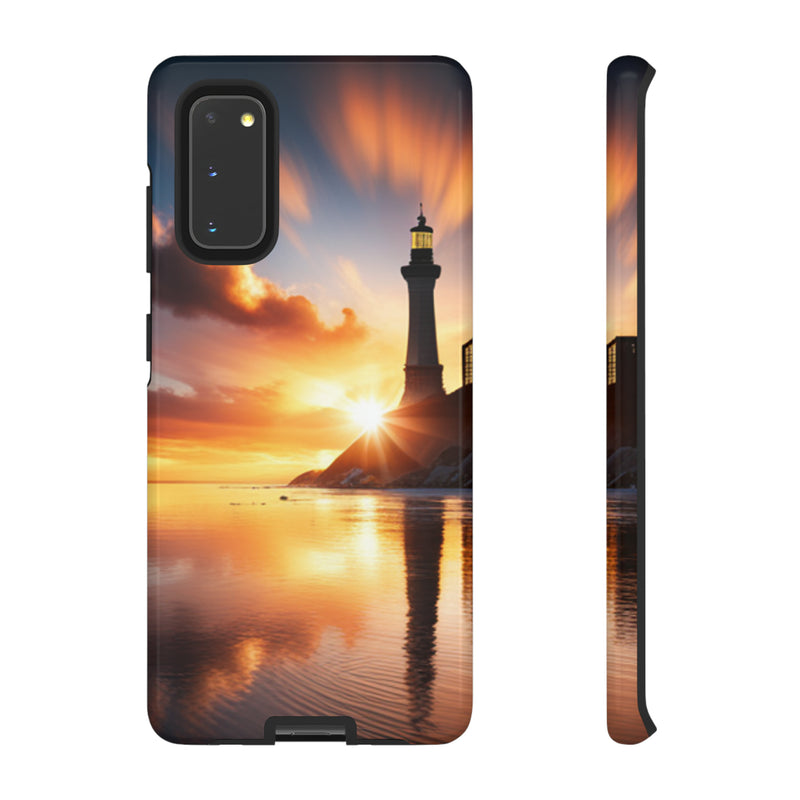 Light House Tough Cases. All iPhone 15, 14, 13, 12, 11, X, 8 , Google Pixel 7, 6, 5, Samsung Galaxy 23, 22, 21, 20, 10