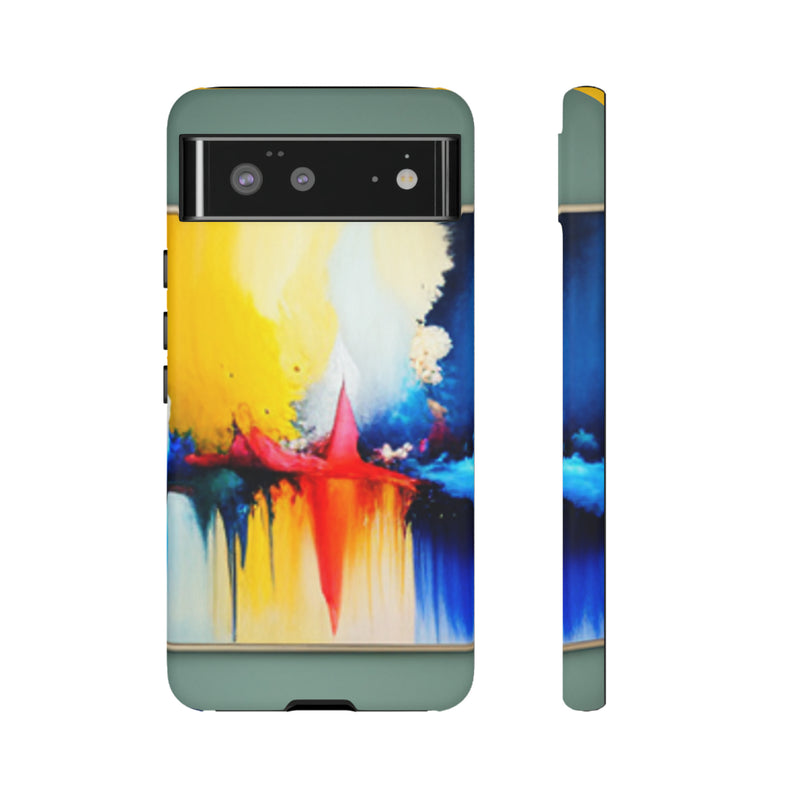 Abstract 2 Tough Cases. All iPhone 15, 14, 13, 12, 11, X, 8 , Google Pixel 7, 6, 5, Samsung Galaxy 23, 22, 21, 20, 10