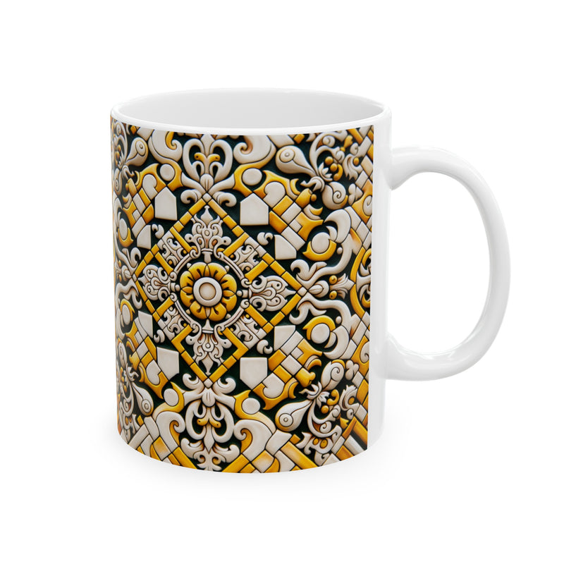 Ceramic Mug, (11oz, 15oz)