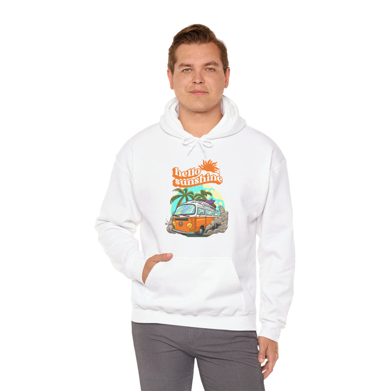 Unisex Heavy Blend™ Hooded Sweatshirt