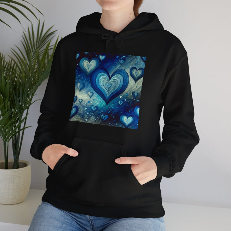 Unisex Heavy Blend™ Hooded Sweatshirt