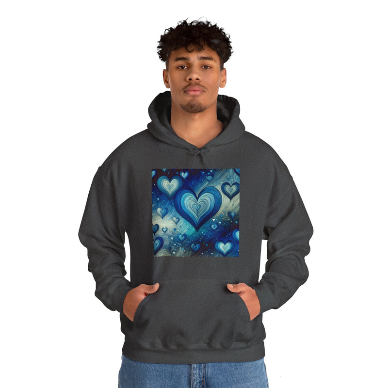 Unisex Heavy Blend™ Hooded Sweatshirt