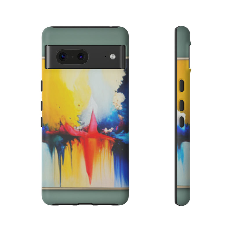 Abstract 2 Tough Cases. All iPhone 15, 14, 13, 12, 11, X, 8 , Google Pixel 7, 6, 5, Samsung Galaxy 23, 22, 21, 20, 10