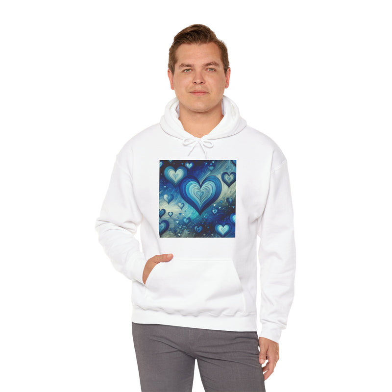 Unisex Heavy Blend™ Hooded Sweatshirt