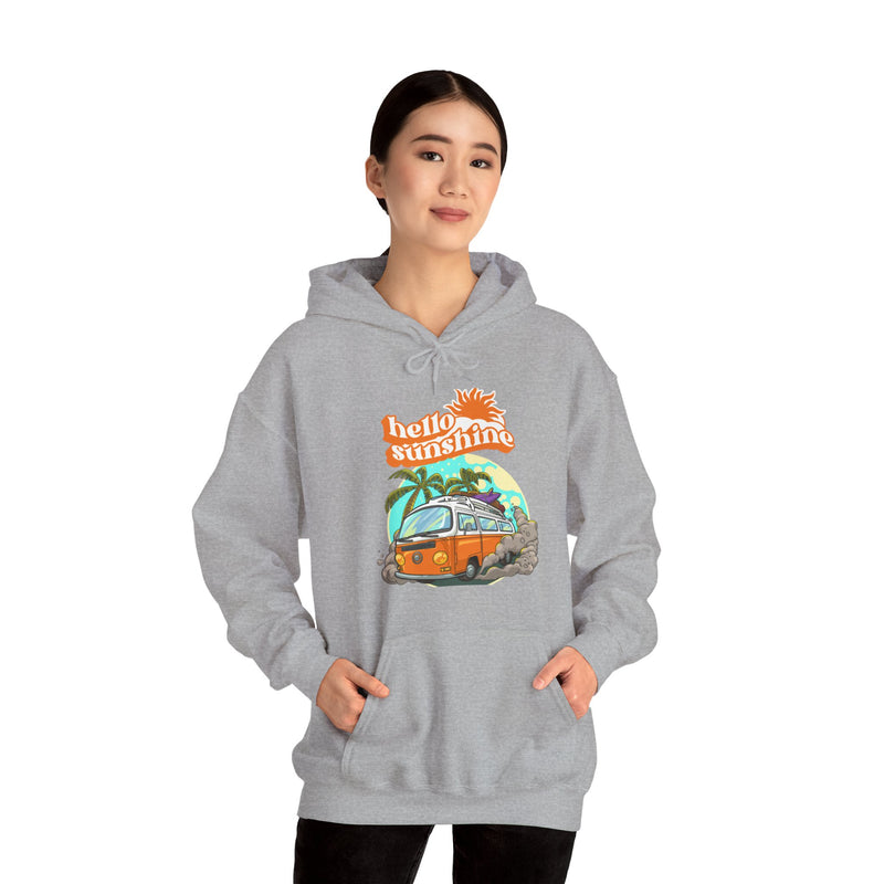 Unisex Heavy Blend™ Hooded Sweatshirt