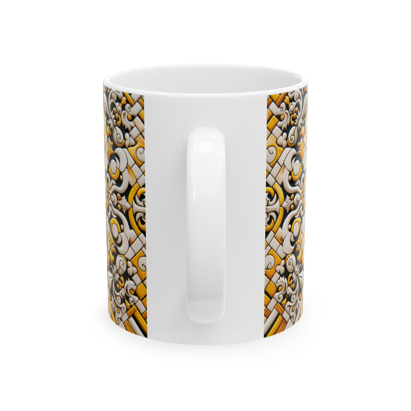 Ceramic Mug, (11oz, 15oz)