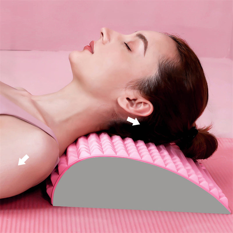 Back Pain Relief Massage Relaxation