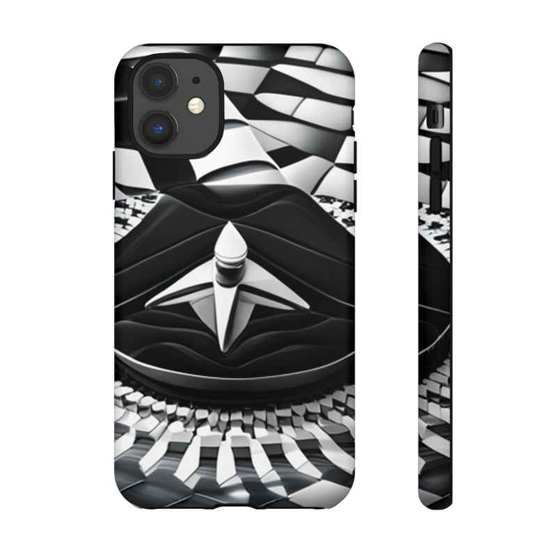 Robotic Star Tough Cases  All iPhone 15, 14, 13, 12, 11, X, 8 , Google Pixel 7, 6, 5, Samsung Galaxy 23, 22, 21, 20, 10