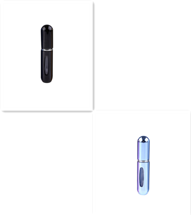 Perfume Travel Atomizer