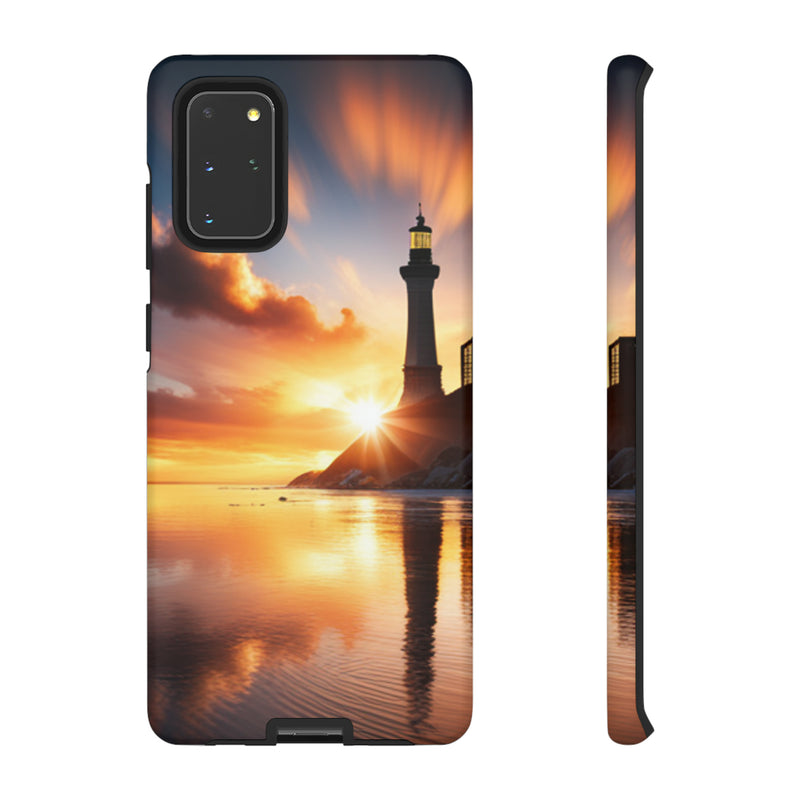 Light House Tough Cases. All iPhone 15, 14, 13, 12, 11, X, 8 , Google Pixel 7, 6, 5, Samsung Galaxy 23, 22, 21, 20, 10