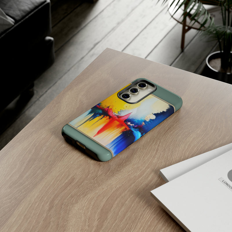 Abstract 2 Tough Cases. All iPhone 15, 14, 13, 12, 11, X, 8 , Google Pixel 7, 6, 5, Samsung Galaxy 23, 22, 21, 20, 10