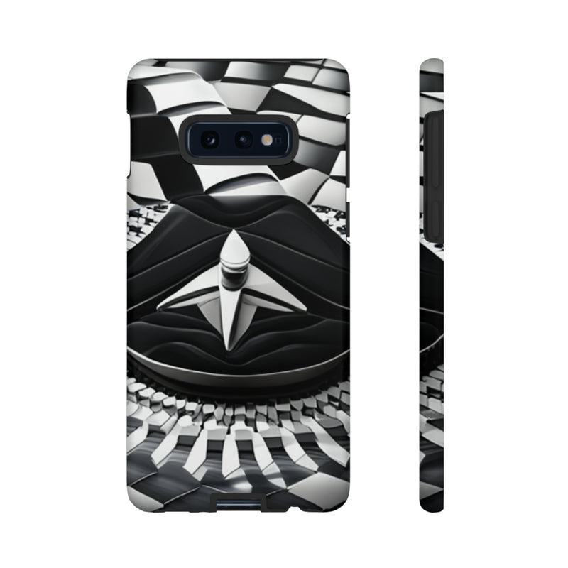 Robotic Star Tough Cases  All iPhone 15, 14, 13, 12, 11, X, 8 , Google Pixel 7, 6, 5, Samsung Galaxy 23, 22, 21, 20, 10