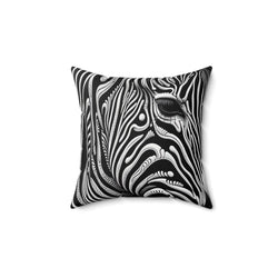 Spun Polyester Square Pillow