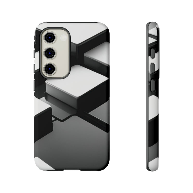 The Square Tough Cases  All iPhone 15, 14, 13, 12, 11, X, 8 , Google Pixel 7, 6, 5, Samsung Galaxy 23, 22, 21, 20, 10