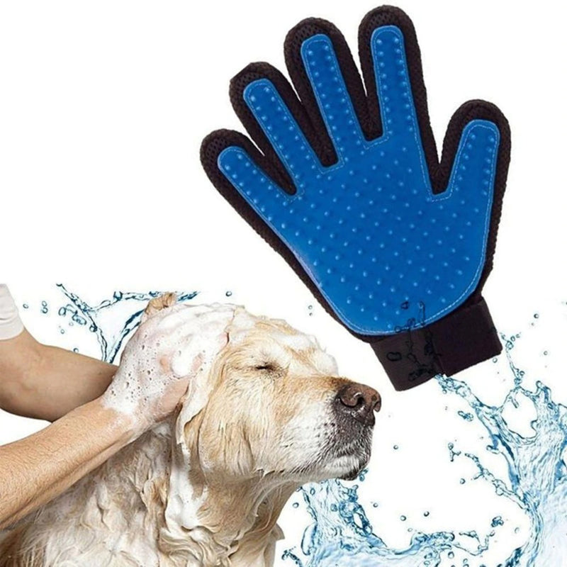 Cat Grooming Glove Pet Hair Brush Comb Glove For Pet