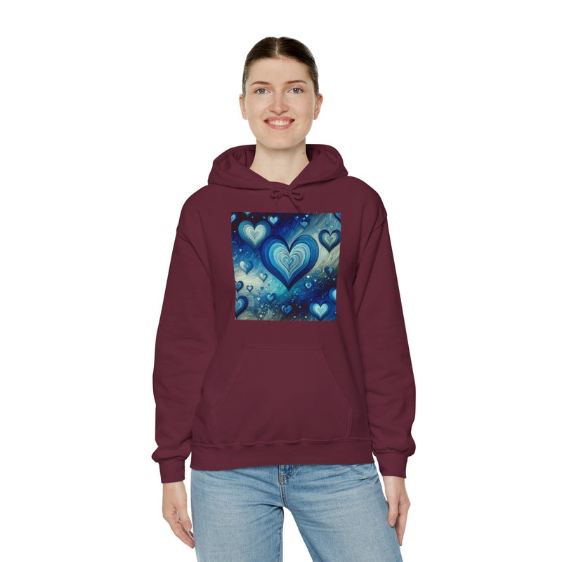 Unisex Heavy Blend™ Hooded Sweatshirt