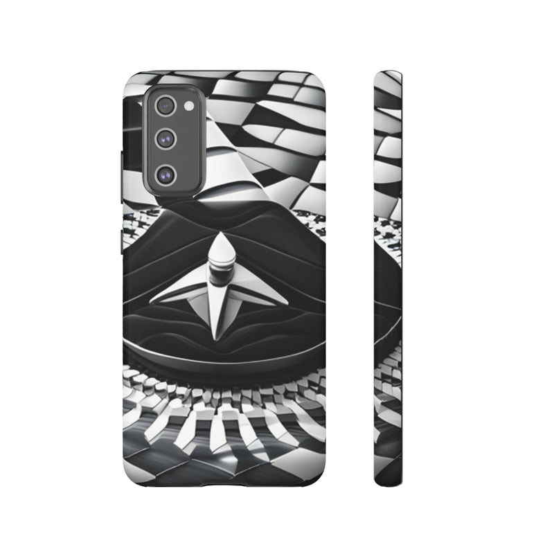 Robotic Star Tough Cases  All iPhone 15, 14, 13, 12, 11, X, 8 , Google Pixel 7, 6, 5, Samsung Galaxy 23, 22, 21, 20, 10