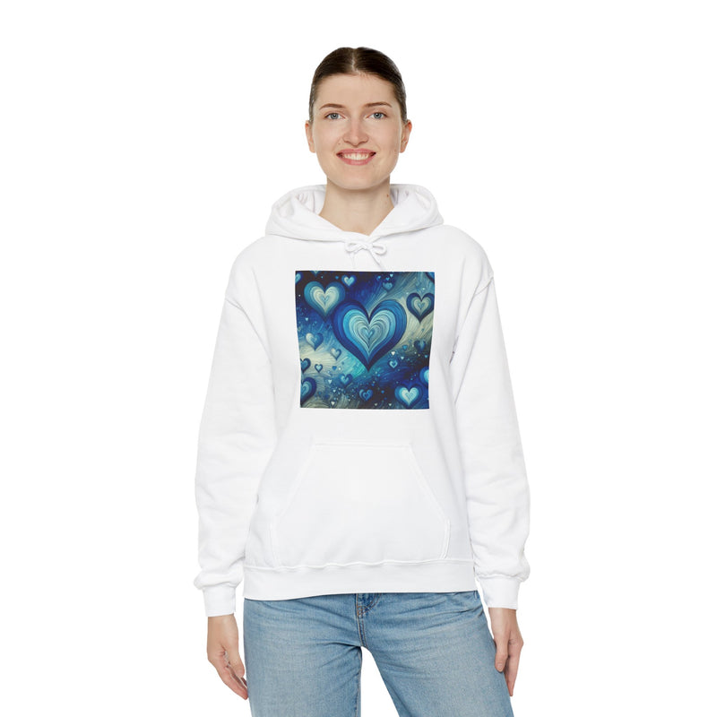 Unisex Heavy Blend™ Hooded Sweatshirt