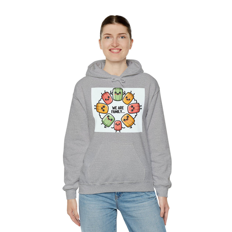 Unisex Heavy Blend™ Hooded Sweatshirt