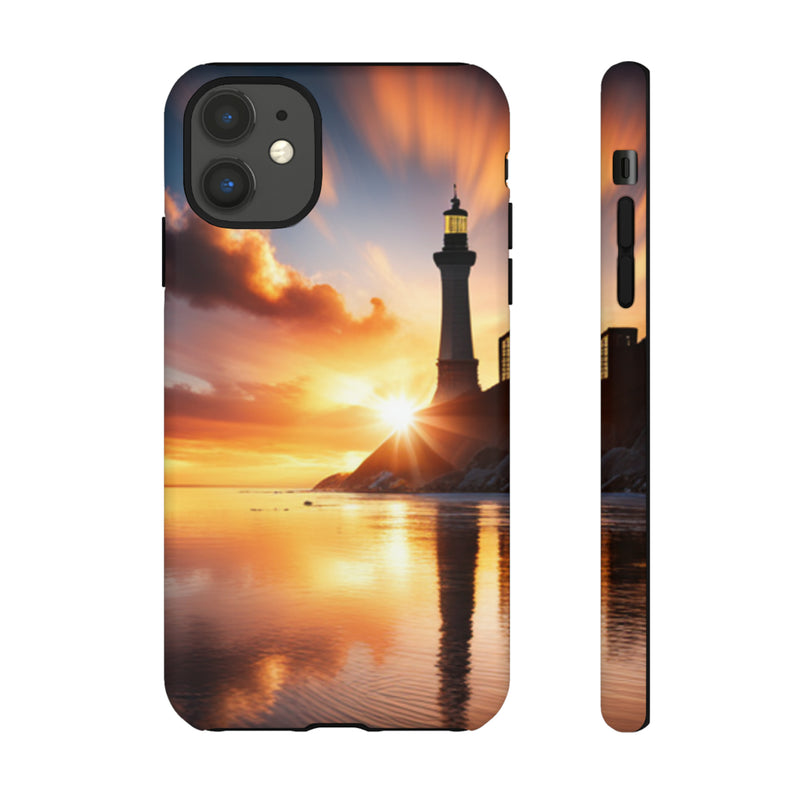 Light House Tough Cases. All iPhone 15, 14, 13, 12, 11, X, 8 , Google Pixel 7, 6, 5, Samsung Galaxy 23, 22, 21, 20, 10