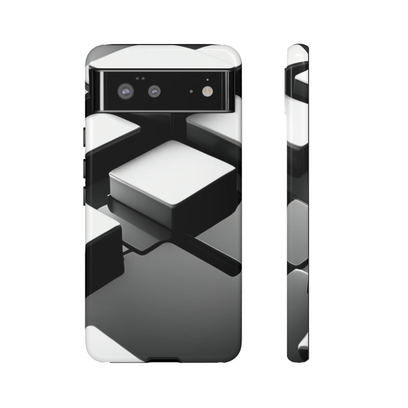 The Square Tough Cases  All iPhone 15, 14, 13, 12, 11, X, 8 , Google Pixel 7, 6, 5, Samsung Galaxy 23, 22, 21, 20, 10