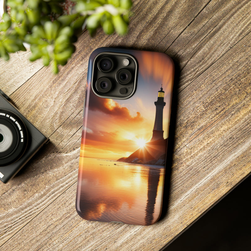 Light House Tough Cases. All iPhone 15, 14, 13, 12, 11, X, 8 , Google Pixel 7, 6, 5, Samsung Galaxy 23, 22, 21, 20, 10