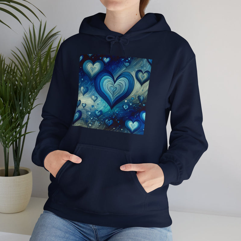 Unisex Heavy Blend™ Hooded Sweatshirt