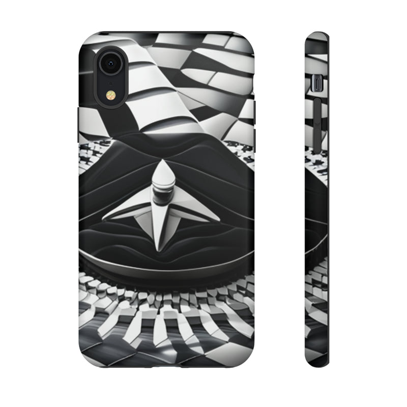 Robotic Star Tough Cases  All iPhone 15, 14, 13, 12, 11, X, 8 , Google Pixel 7, 6, 5, Samsung Galaxy 23, 22, 21, 20, 10