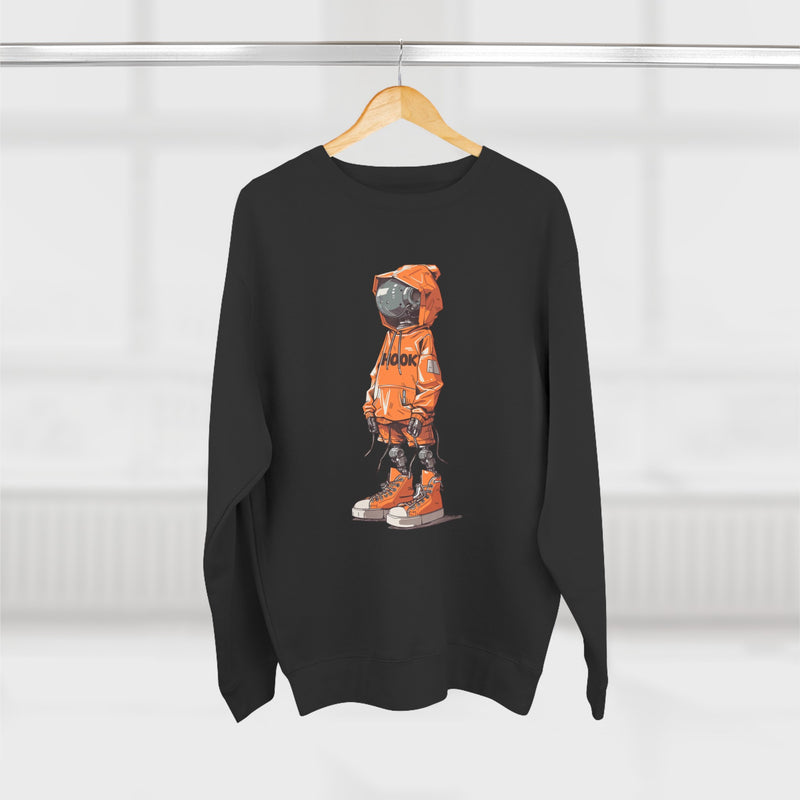 Unisex Crewneck Sweatshirt