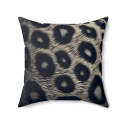 Spun Polyester Square Pillow